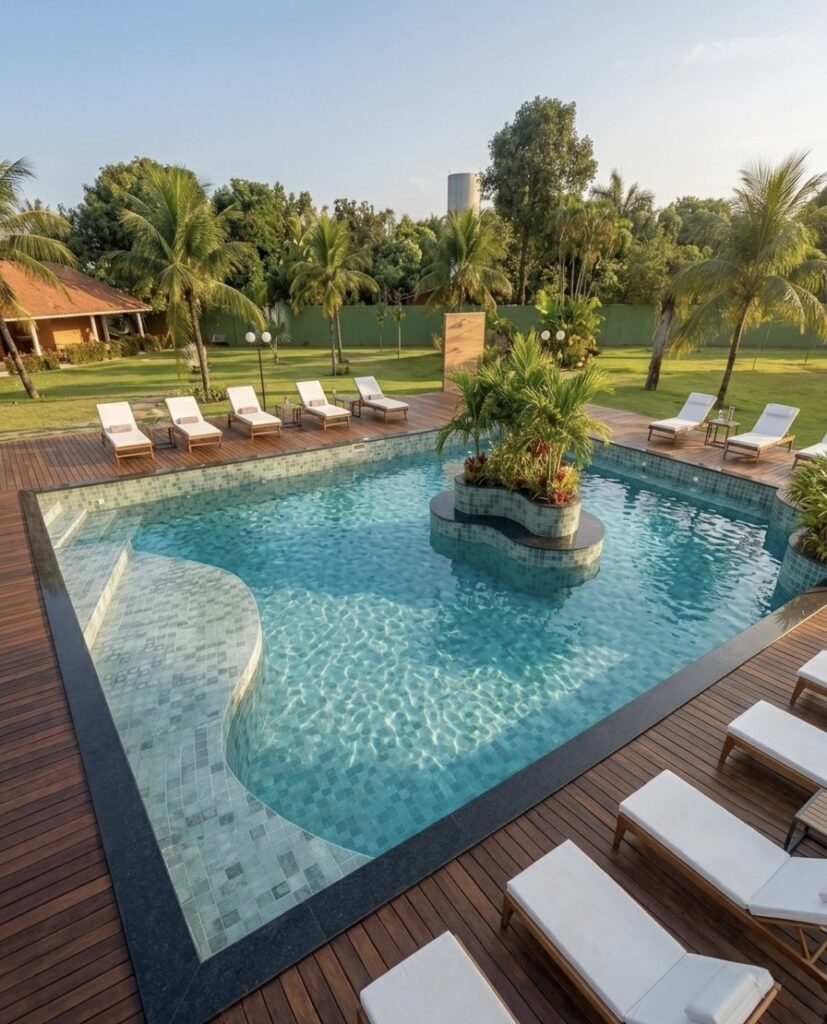 Imagem de Piscina Finalizada 3