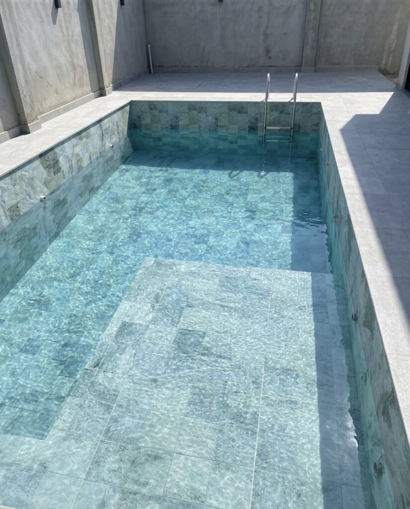 Imagem de Piscina Finalizada