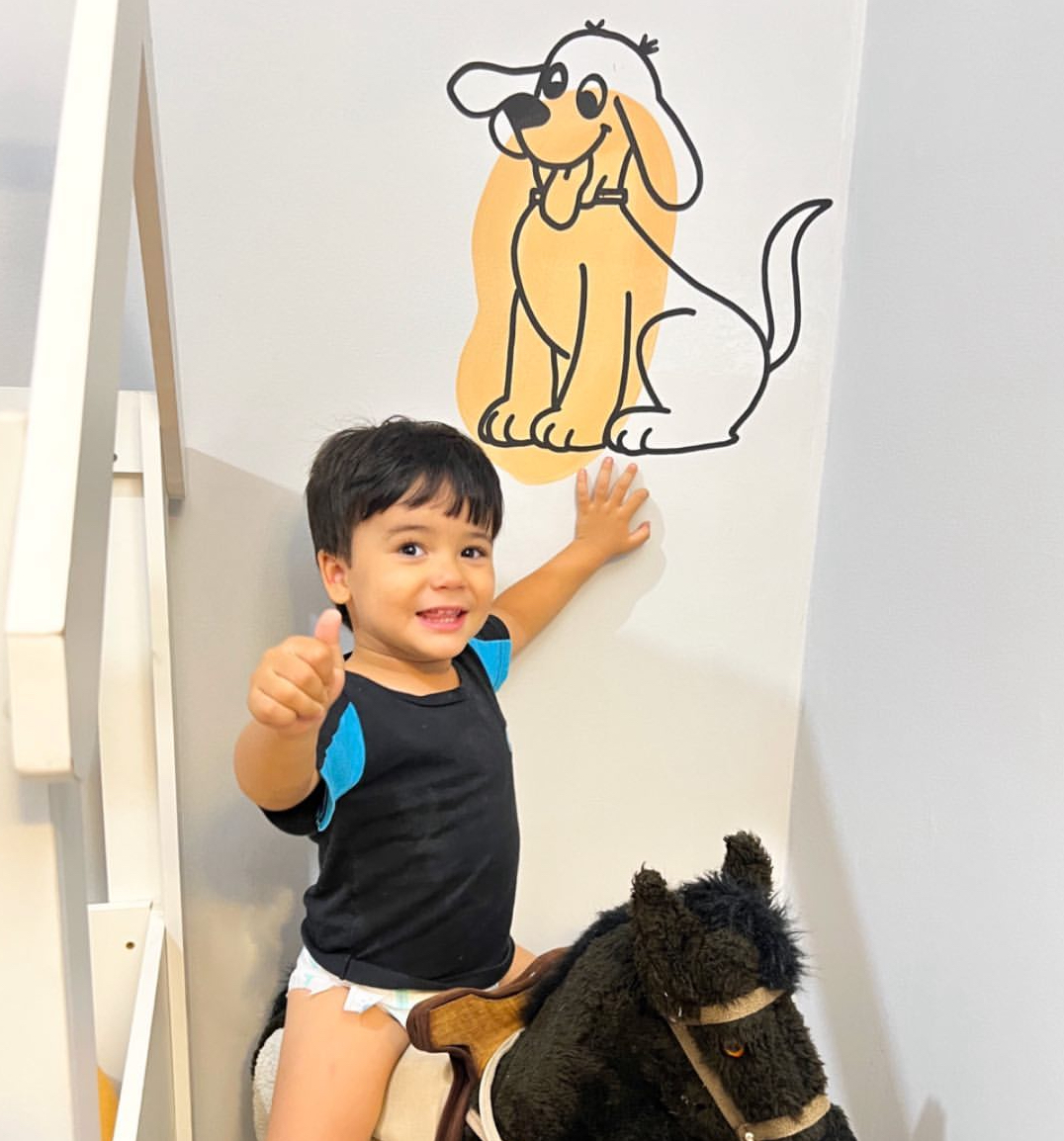 Impressões kids