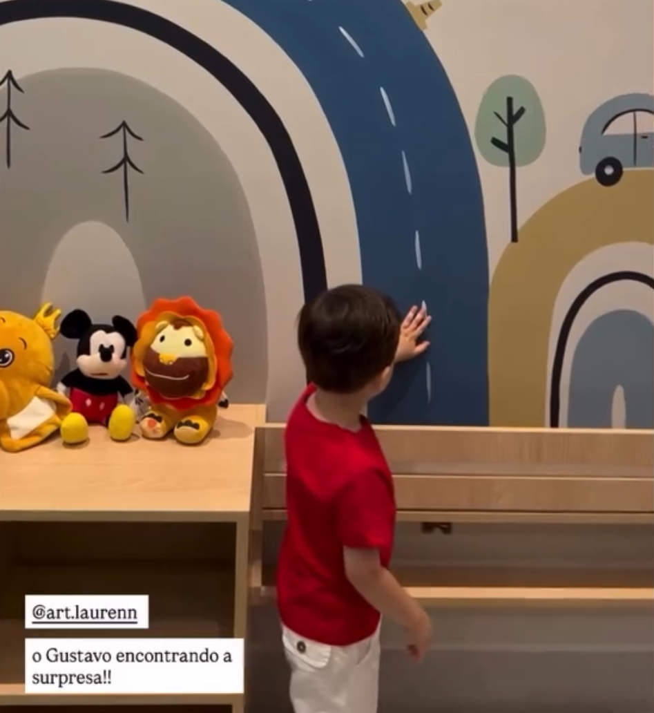 Impressões kids
