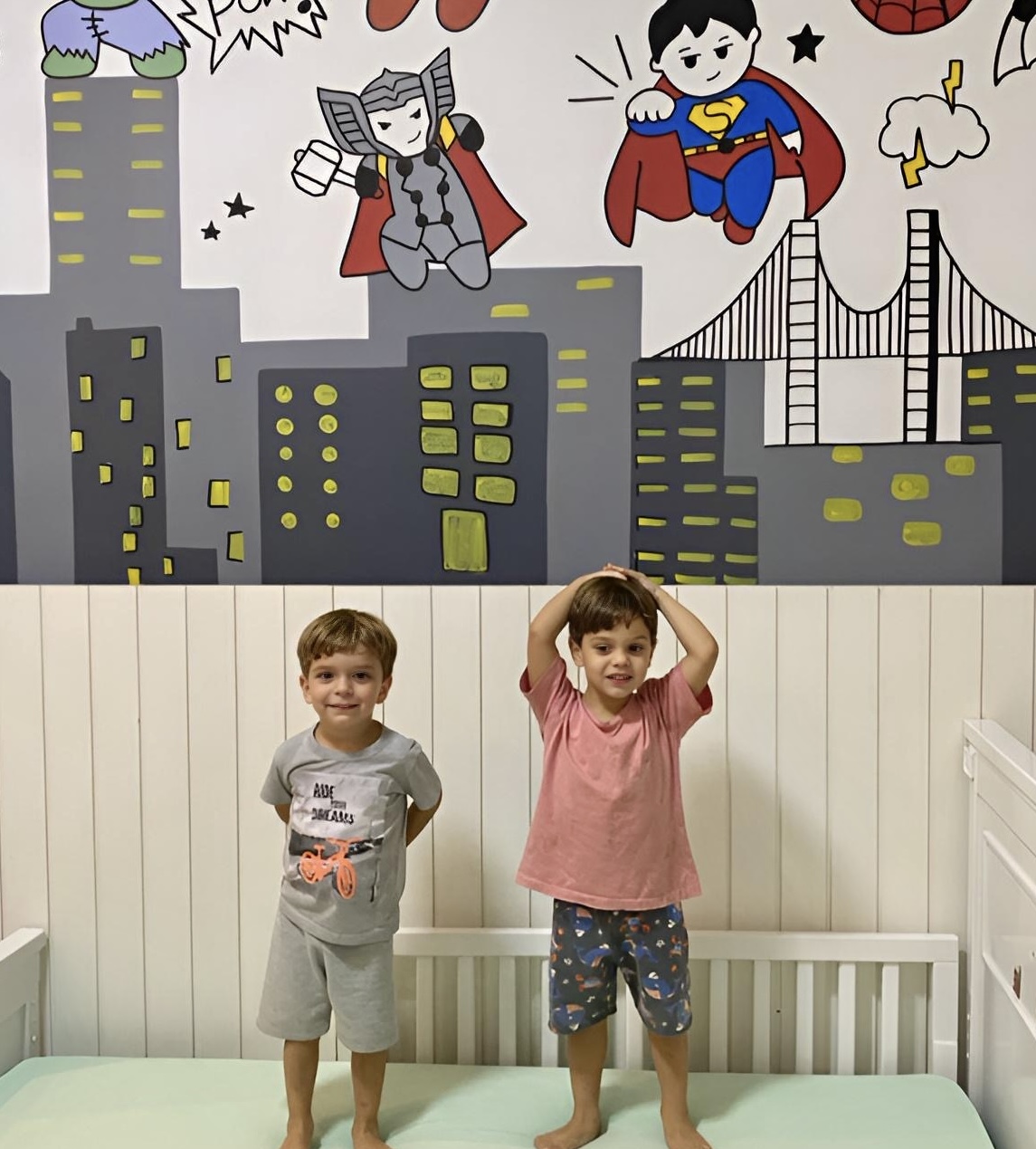 Impressões kids